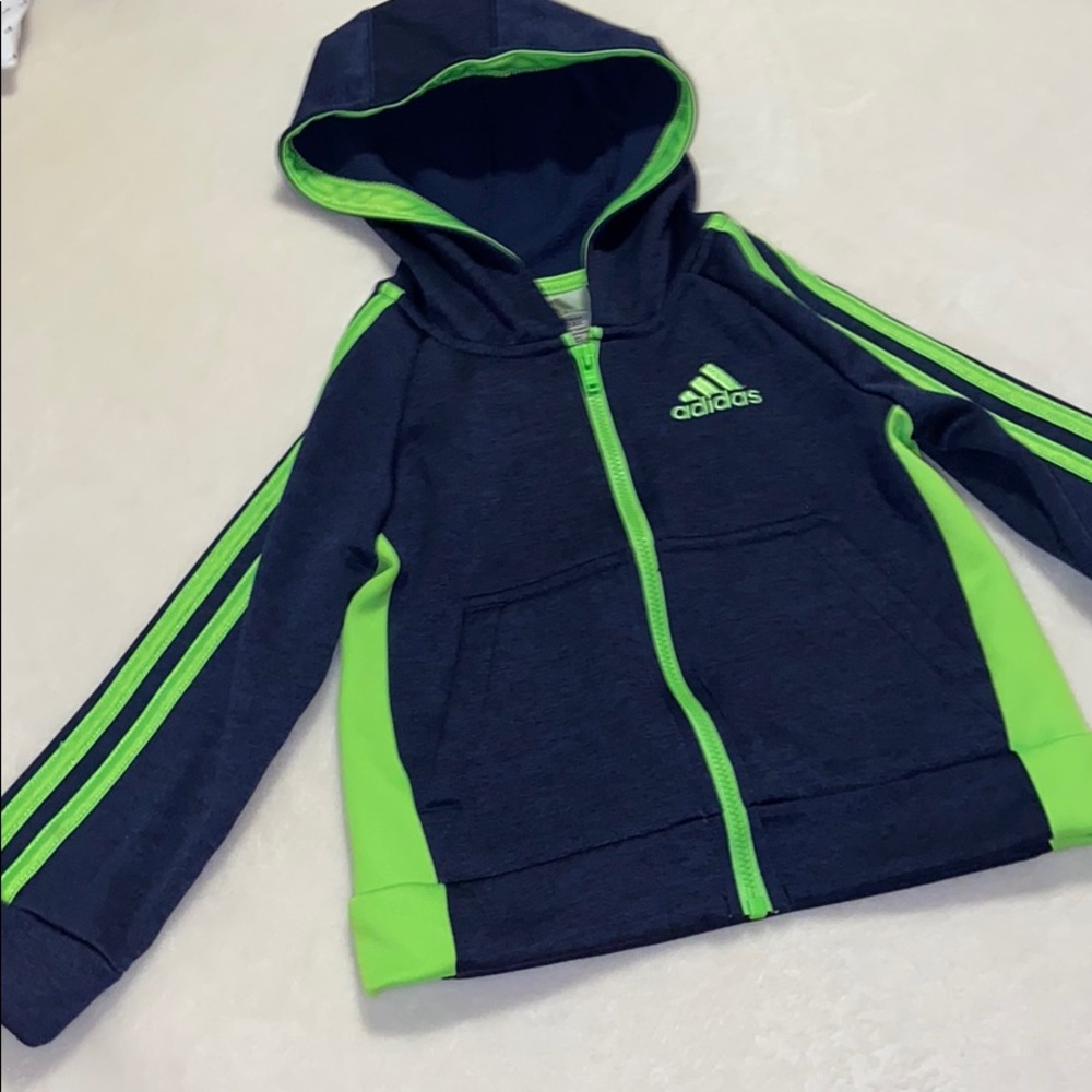 Adidas Toddler Hoodie